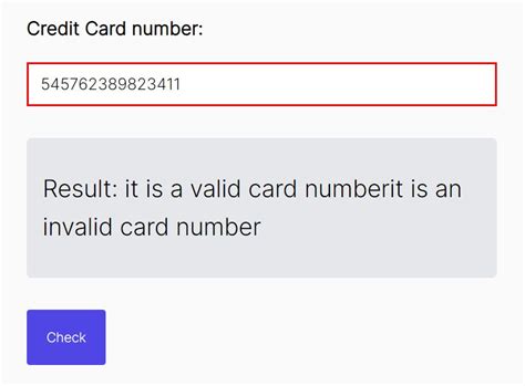 jquery credit card validation plugin smart validate|jquery credit card checksum.